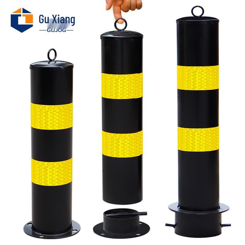 Traffic Safety Parking Barrier Post