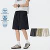 VUUG Men's Ice Silk Breathable Cargo Shorts