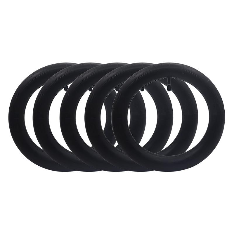 Butyl Rubber Inner Tube 12x2.125/2.35 | Straight Valve for Electric & Folding Bikes