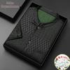 Men's New Chinese Style Mulberry Silk Short Sleeve Shirt