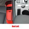 Leather Car Seat Side Pockets Storage Holder High-quality Universal Cars Seats Gap Crevice Storage Box Auto Interior Accessories