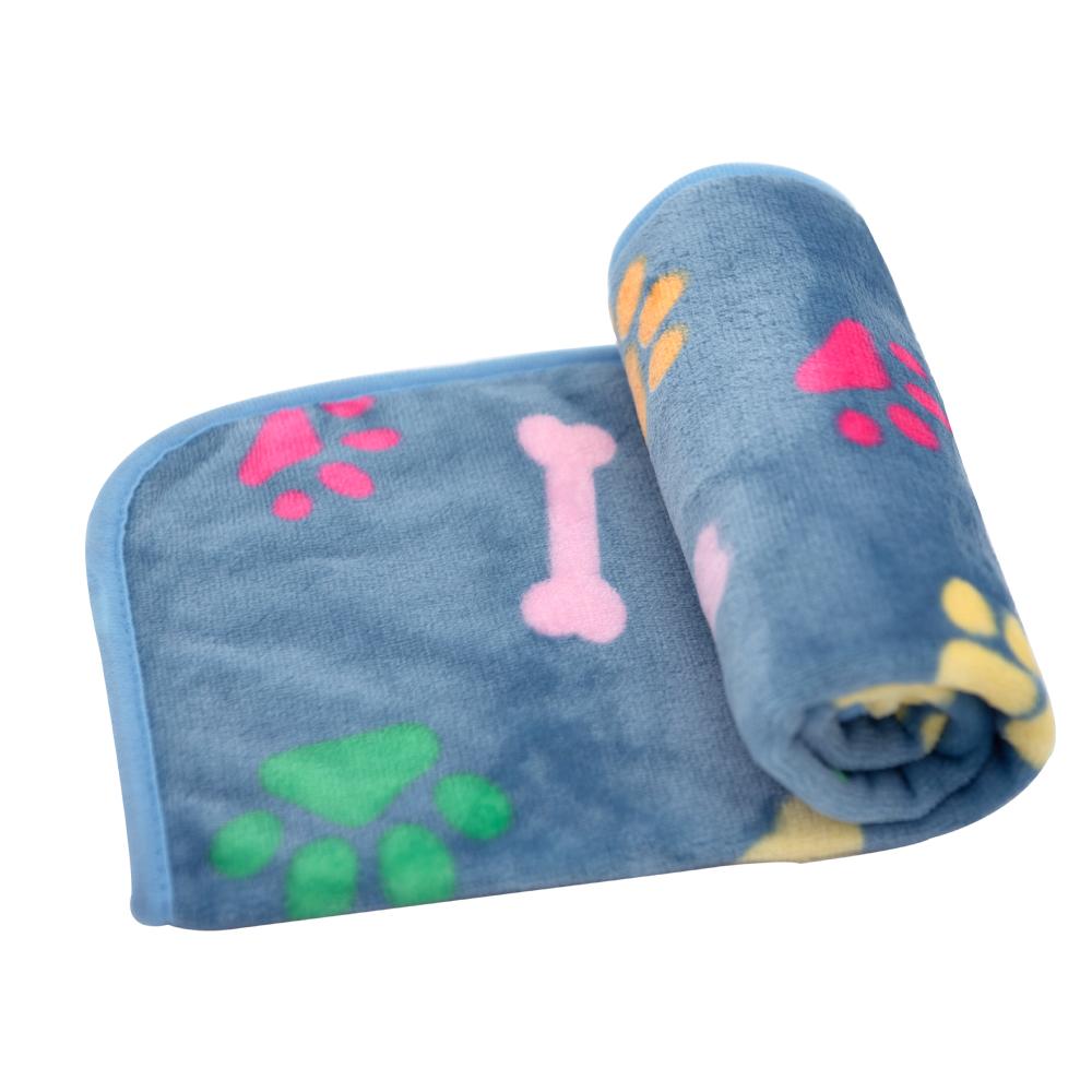 Dog Blanket Thickened Pet Blanket Warm Breathable Dog Mat Machine Washable Pet Sheet Cat Sofa Cushion Dog Accessories