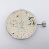 31.3mm Mechanical Chronograph For Seagull ST1901 TY2901 Movement With 2 Register Watch Accessories Movement Replace Parts