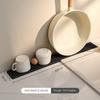 Fantasy Style Draining Mat Silicon Drying Mats 2024 Tableware Mat  Kitchen
