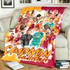 Galatasaray Theme Blanket Suitable For Beds Sofas And Camping Perfect For Both Men And Women Comfortable Bedding All Year Round