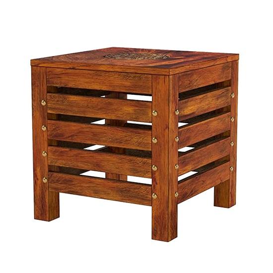 30.48cm Wooden Stools Living Room Chair Sitting Home Desk Office Furniture Home Furniture  Outdoor