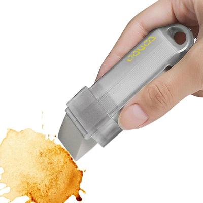 Kitchen Limescale Eraser Rust Eraser For Pot Portable Rust Limescale Stain Removal Wet And Dry Use Household Cleaning Eraser