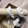Retro Lace Elastic Cotton Thread for Doll Clothing Embroidery