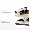 Travis Scott x Air 1 Retro Low OG SP PS Oliwkowe Buty Dziecięce Biały Żagiel Uniwersytecka Czerwień DZ5909-106