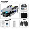 Smart Drone Outdoor Educational Toy for Boys - New Large Screen Electric Airplane