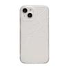 Creative Lightning for iPhone17promax Apple 16 Matte Large Hole Mobile Phone Case 15/14 Anti-drop 13