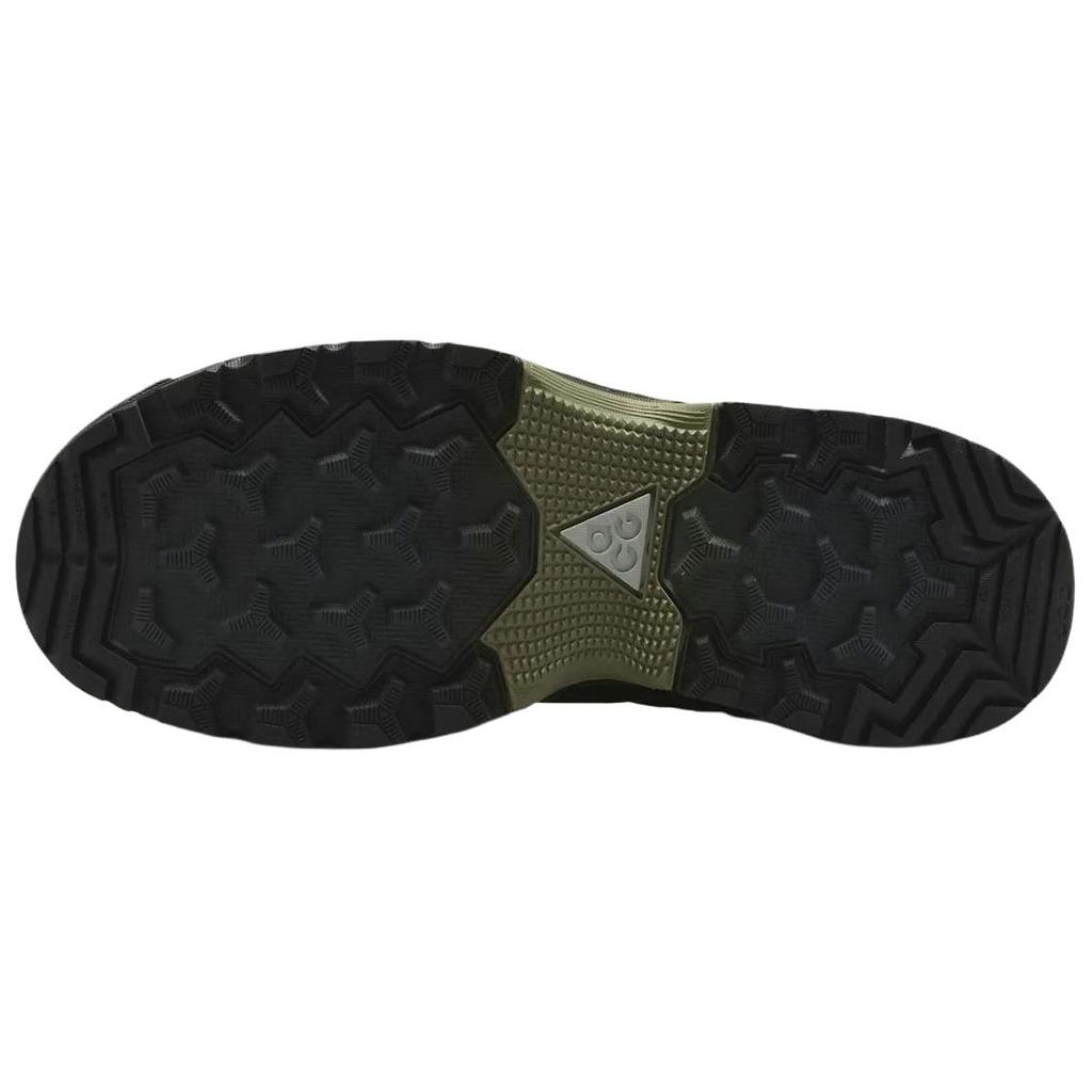 Nike ACG Zoom Gaiadome Classic Všestranné Outdoorové Funkční Boty Pánské Boty Černá Bílá IB2328-001
