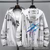 Men's lightweight sun-protective jacket: breathable and ideal for outdoor fishing