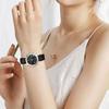 CITIZEN Ecology Drive Collection Light Powered Quartz Movement Cow Leather Strap Watch Women's Watch FE1081-08E