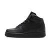 Air Force 1 '07 Mid 'Black' Women's 366731-001