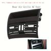 For BMW F10/F18 520i/525i/528i/530i (2010-2017) - LHD Dashboard Air Vent Grille AC Outlet Panel,  for Front & Rear Vents