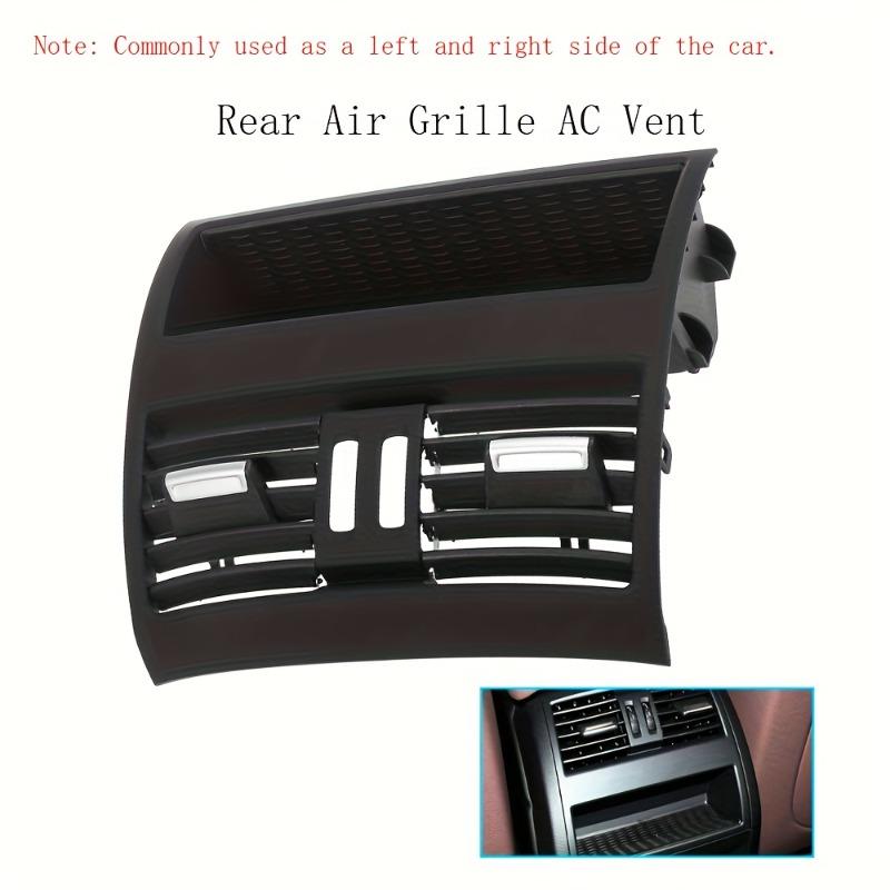 For BMW F10/F18 520i/525i/528i/530i (2010-2017) - LHD Dashboard Air Vent Grille AC Outlet Panel, for Front & Rear Vents