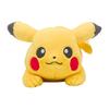 Center Original Fluffy Huggable Pikachu Plush Toy 30 X 28 X 41 Cm X W X Pokémon (H D)