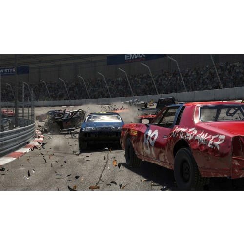 Wreckfest Wreckfest - Switch