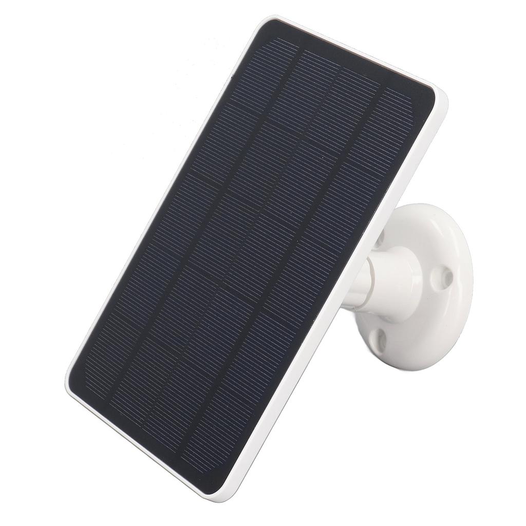 Solar Panel 4W Battery     USB Camera Charging Solar Panel for Appliances