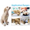 Stretchable Pet Self-adhesive Bandage Elastic Fiber Elastic Cohesive Tape  Dog Leg Protection