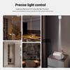 Small Beam Angle Spotlights 3°8°15°24° Dimmable Surface Mounted Ceiling Lights for Dining Tables Museums Bars Family Lighting