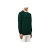 Polo Ralph Lauren Solid Logo Embroidered Casual Crew Neck Sweater Men Sweater Dark-Green 710876714002