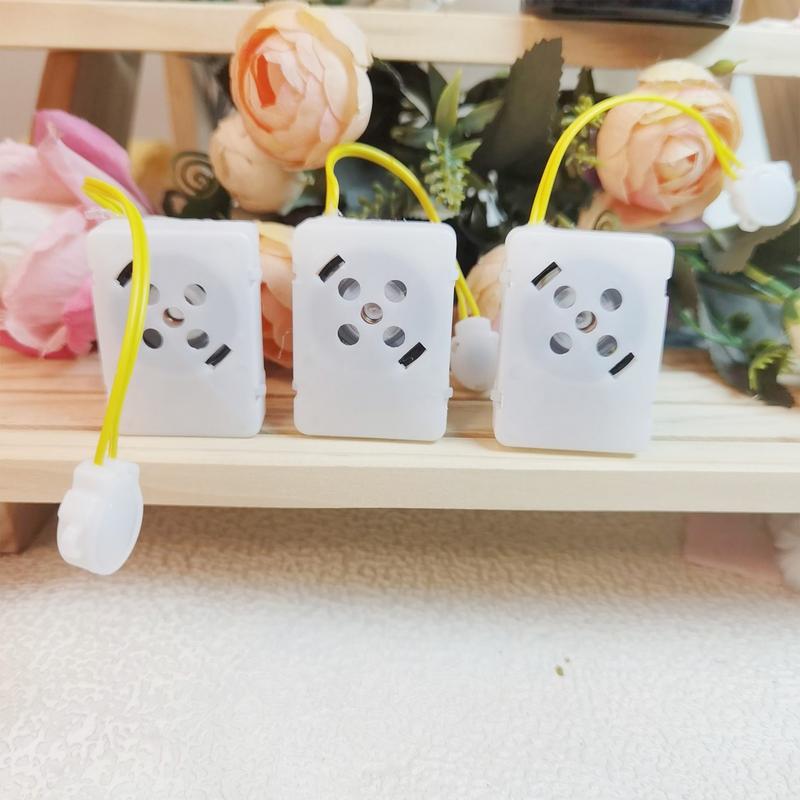Voice Box For Stuffed Animal Recordable Sound Module For Plush Toy Voice Message Battery Powered Stuffed Animal Sound Recorder