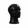 Realistic Mannequin Head With Ear Holes Hairpiece Holder Versatile Hat Display Stand for