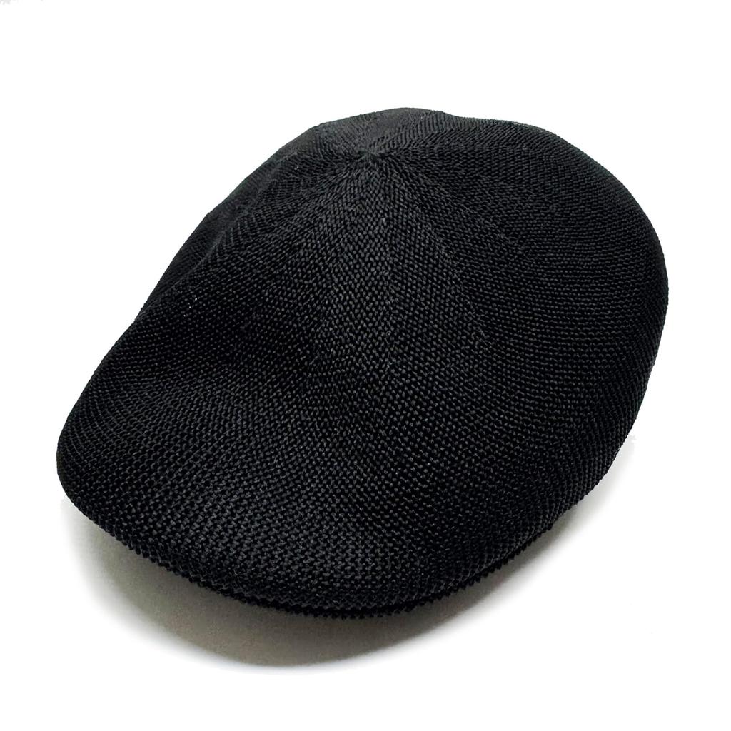 Rodem Thermo Knit Hunting Cass Hunting All Black Cap, 2-Way, Cap, Beret, Season, XL,