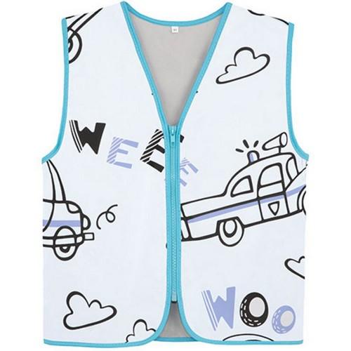 Korntex Childrens/Kids Action Police Safety Vest