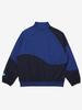 Bbc Earth Checkerboard Windbreaker_Navy