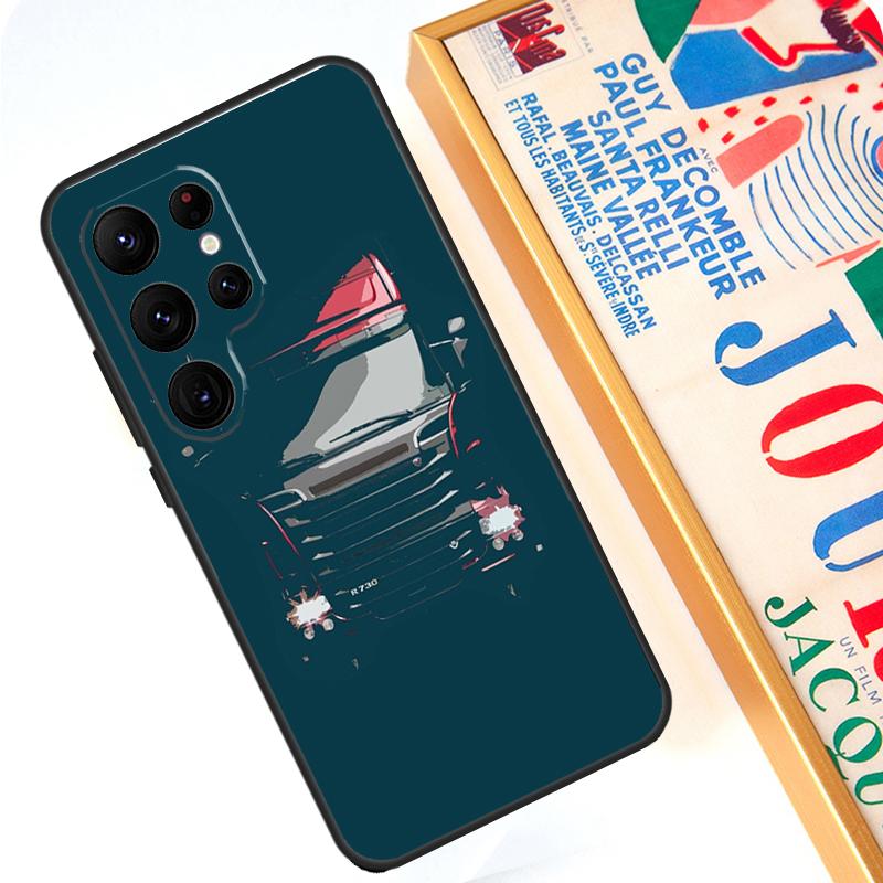 Truck Car Case For Samsung Galaxy S24 S23 S22 S21 Ultra Note 20 S20 FE S8 S9 S10 Note 10 Plus Cover