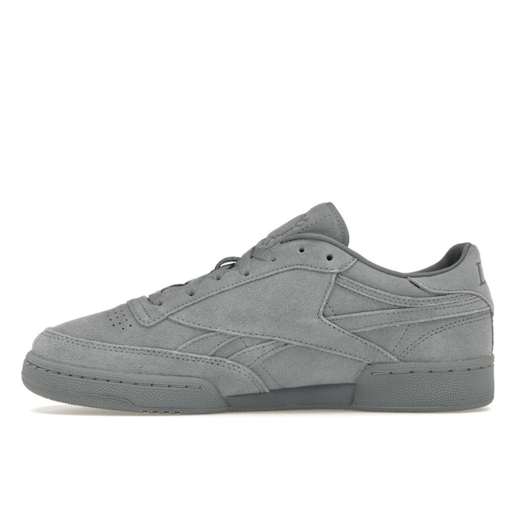 Dime X Reebok Club C Revenge Asteroid Dust Men Sneakers Grey Gold-Metallic 100069826