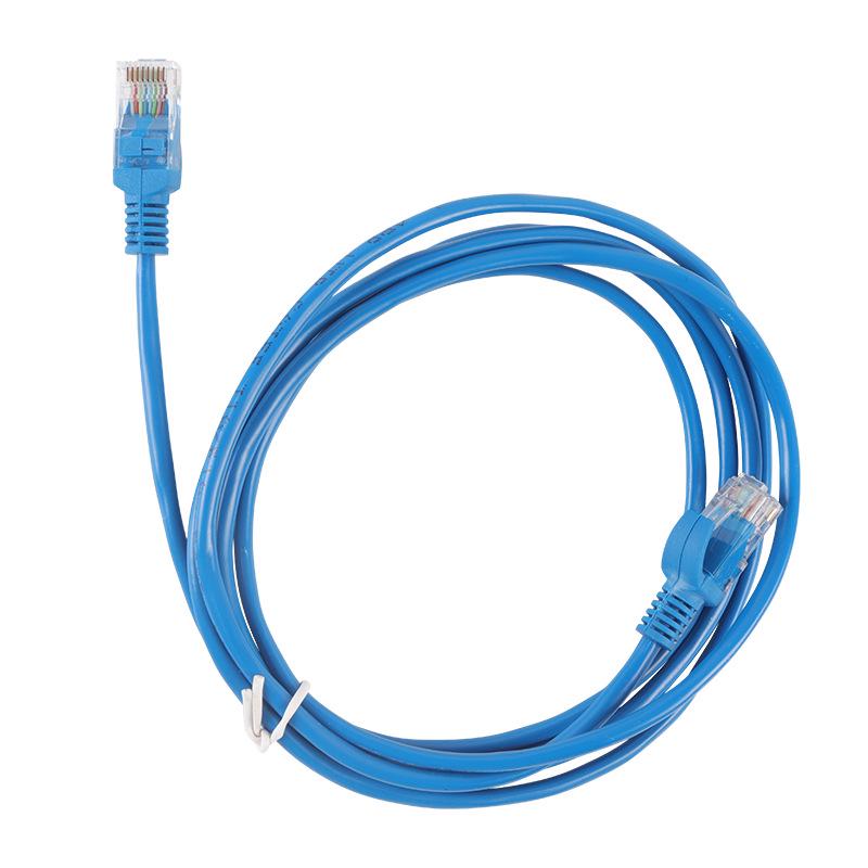 Cablu de rețea Gigabit de interior, categoria 5e, neecranat - pereche răsucită