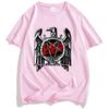 Slayer Eagle Graphic Printing T-shirt Cotton Short Sleeve Casual Male Tshirt O-neck Street Style Unisex Streetwear Men/Women Tee