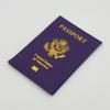 Vibrant Candy Color Passport Travel Organizer Holder Card Case Protector American Cover