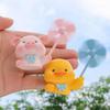 Car Air Outlet Fragrance Clip Cartoon Design Car Scent Air Freshener Aromatherapy Diffuser With Easy For Long-lasting