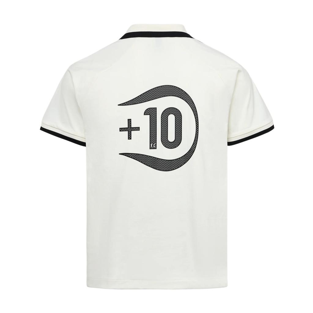 adidas Football Tiro Jersey Inspired Cool Dry Printed Short Sleeve Polo Unisex Tops LE2623