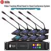 Huidu QH-8808S Wired Conference Microphone System (CN Version)