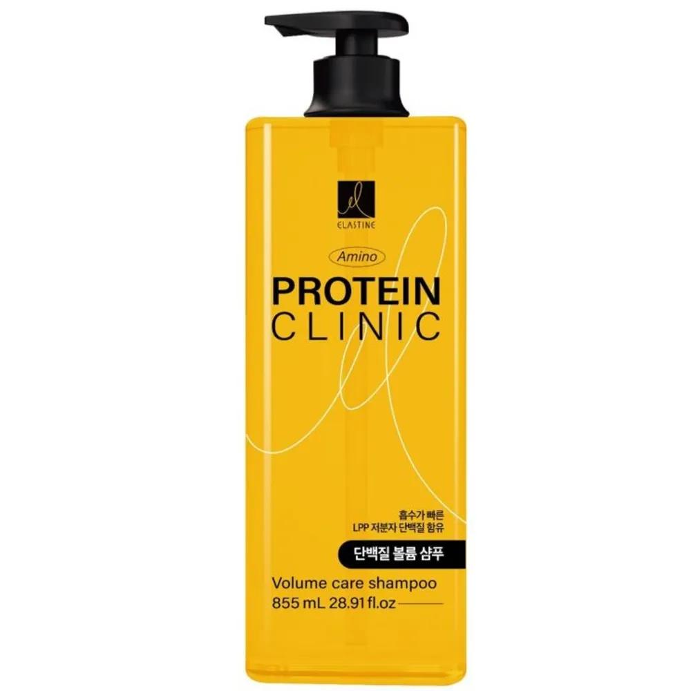 ELASTINE Amino Protein Clinic Shampoo (Volume) (855ML)