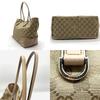 Used GUCCITote Bag leather unisex
