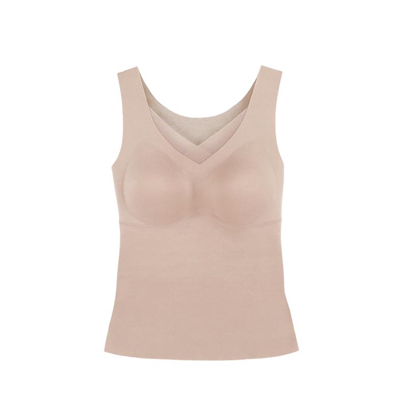 Oudifen Thermal Vest with Chest Cushion
