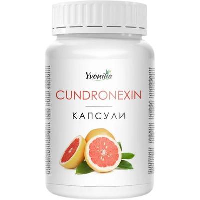 Cundronexin – with Thrush: 60 Capsules.