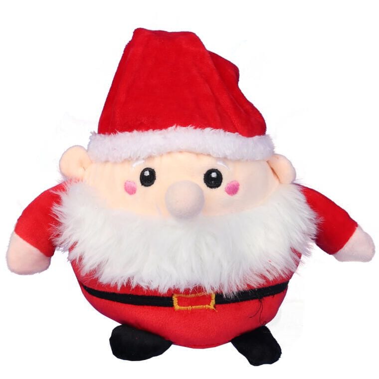Plush Santa Claus mascot 20 CM