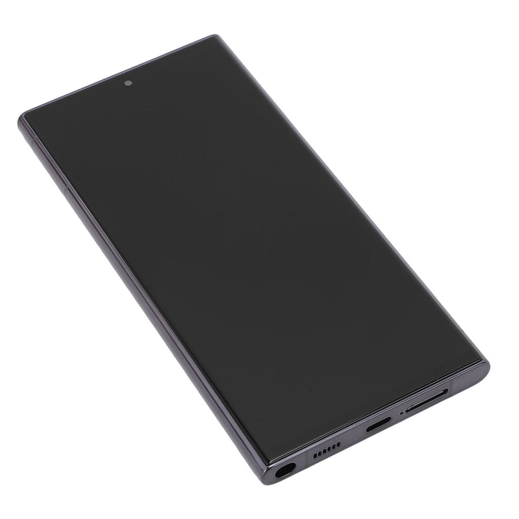 Screen Replacement for Galaxy S22 Ultra 4G 5G Euro US Version Ultra Thin Frame TFT Display Touch Scr