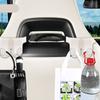 Auto Innenaufbewahrungshaken Automobil Rücksitzhaken für Handtasche Geldbörse Regenschirm Schwerlast Auto Kopfstützenhaken Organizer
