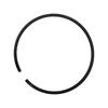 8pcs Piston Ring For Husqvarna 61 365 261 262 162 165 265 Jonsered 625 630 Chainsaw Spare Part 48mm x 1.5mm