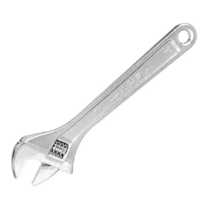 Greatwall Precision Heavy-Duty Adjustable Wrench