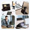 Coque Protection - BOOLING - Compatible Samsung Z Fold 5 - Anti-Rayures Bumper - Noir